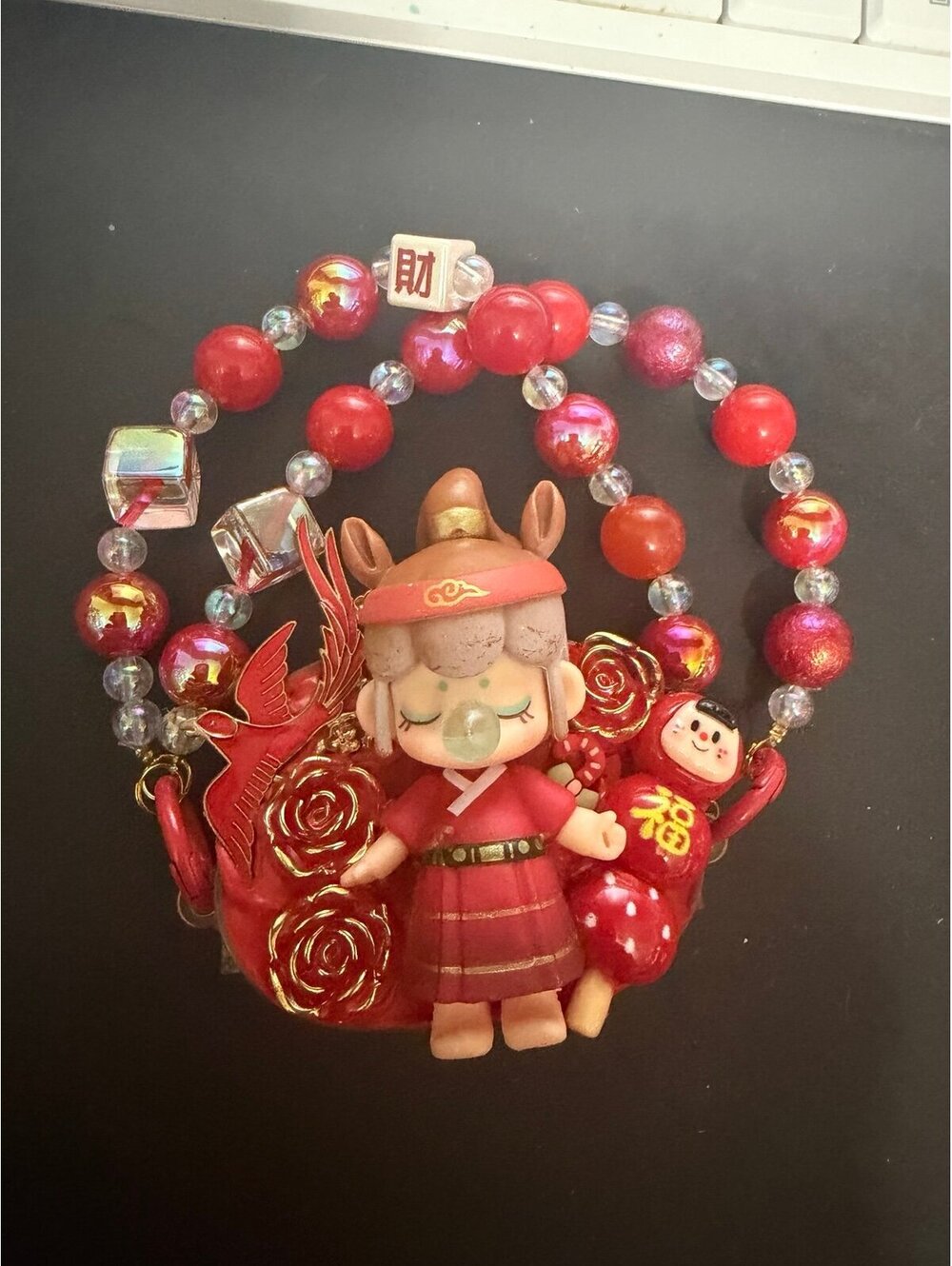 Phone charm